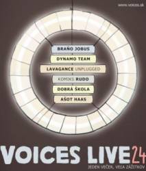 voices24 live