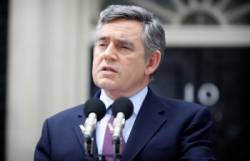 gordon brown