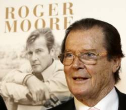 roger moore