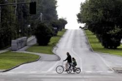 bicykle cyklisti