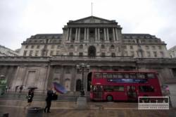 bank of england