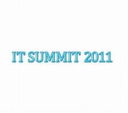 it summit 2011 logo