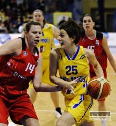 dobri anjeli basketbal