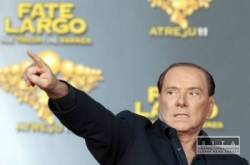 silvio berlusconi