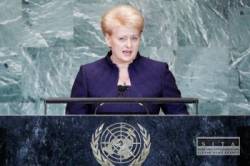 dalia grybauskaite