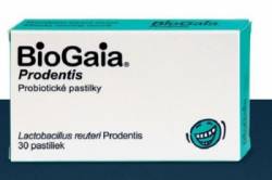 biogaia pastilky