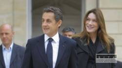 carla bruni sarkozy