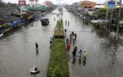 thajsko povodne