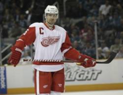 nicklas lidstrom