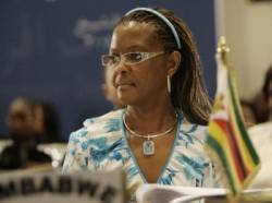 grace mugabe