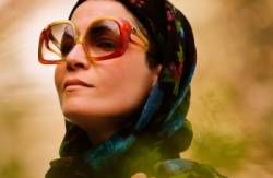 marzieh vafamehr