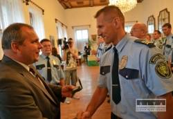 mestska policia v ziline oslavuje 20