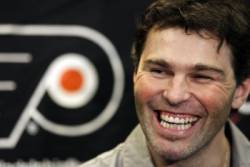 jaromir jagr v prvom zapase prekonal