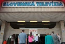 slovenska televizia
