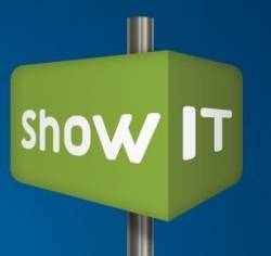 show it logo