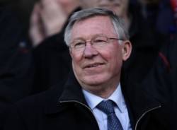 alex ferguson