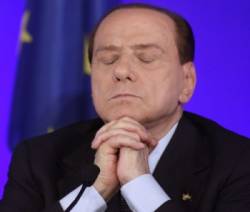 silvio berlusconi