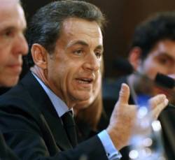 nicolas sarkozy