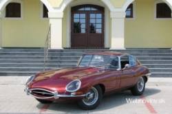 jaguar e type