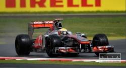 mclaren hamilton