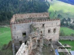 lubovniansky hrad ma 700 rokov