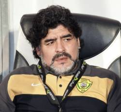 diego maradona