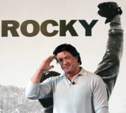 silvester stallone