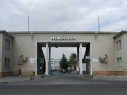 bojnicka nemocnica