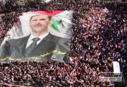 syria protest