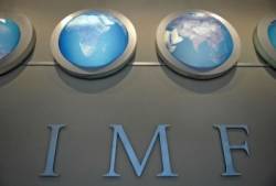 medzinarodny menovy fond