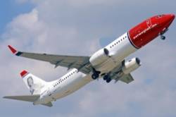 norwegian air schuttle