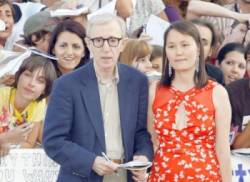 woody allen