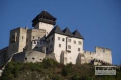 hrad trencin