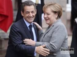 nicolas sarkozy angela merkelova