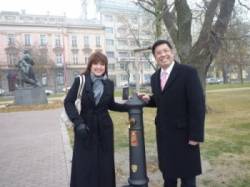 t rosova a ny lee prezentuju novy