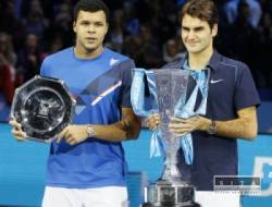 tsonga federer