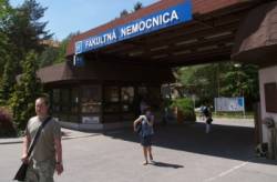 fakultna nemocncia trencin