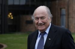 sepp blatter