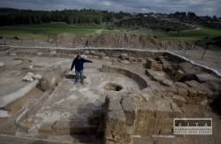archeologicky objav v izraeli
