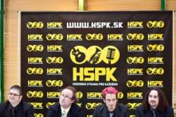hudobna strana pre kazdeho hspk