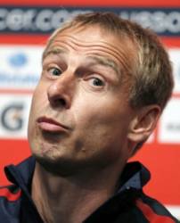 jurgen klinsmann