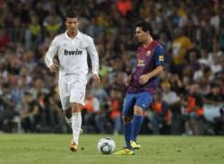 messi ronaldo