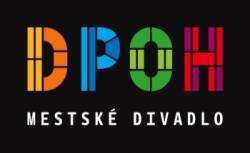 mdpoh divadlo logo