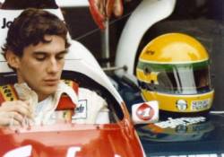 ayrton senna