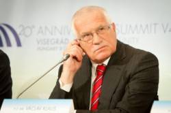 vaclav klaus