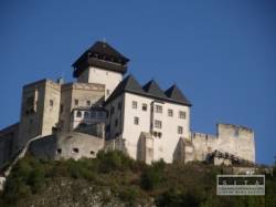 hrad trencin