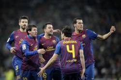el clasico vyhrala barcelona