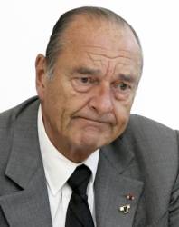 jacques chirac