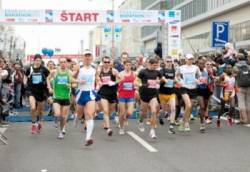 csob bratislava marathon 2011