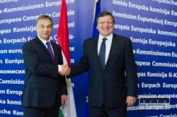 viktor orban jose manuel barroso